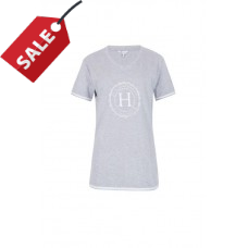 Harcour Dames T-Shirt Havre - Grijs